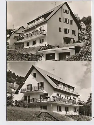 Herrenalb Schwarzwald Haus Kellerbäck ngl 30.835