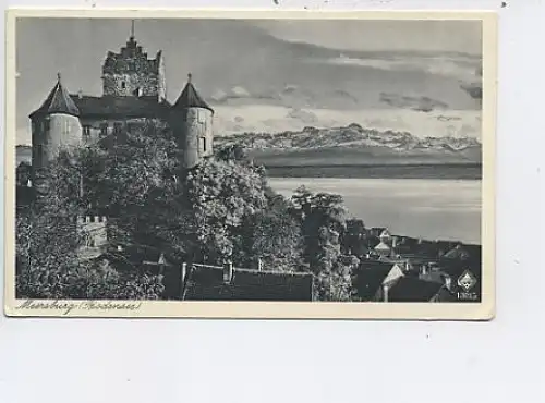 Meersburg Bodensee Altes Schloss ngl 47.925