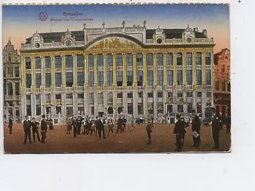 1.WK Bruxelles Maison d.Corporations feldpgl1915 48.202