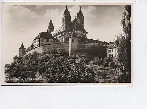 Comburg bei Solbad Schwäbisch Hall gl1952 47.908