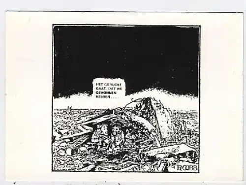 1.WK Het Gerucht gaat, dat we gewonnen haben ngl 48.149