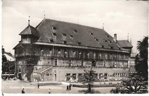 Konstanz a.B. Konziliumsgebäude ngl 26.940