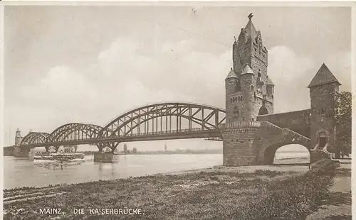 Mainz Kaiserbrücke ngl 130.720