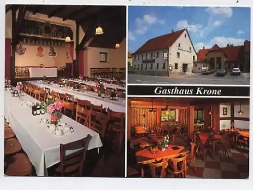 Engen-Anselfingen Gasthaus Krone ngl 48.503