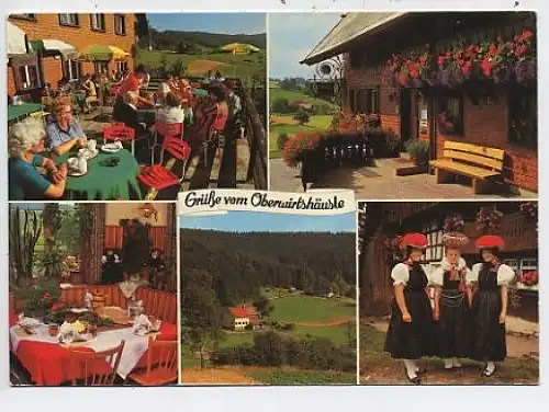 Hornberg-Reichenbach Gasthaus Sonne gl1981 48.471