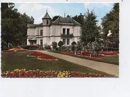 Lahr Schwarzwald Im Stadtgarten ngl 48.517