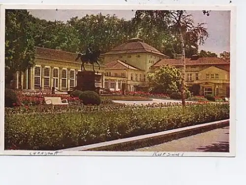 Stuttgart Bad Cannstatt Kurhaus ngl 48.680