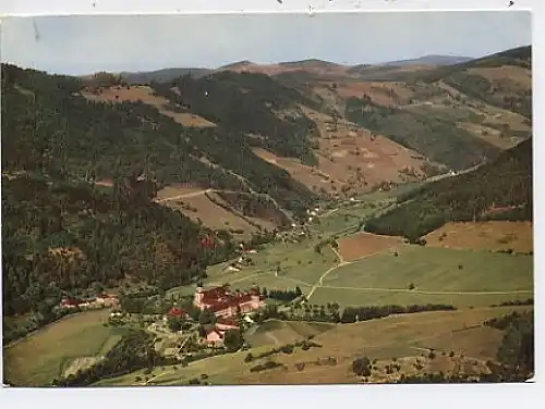 Kloster St.Trudpert b.Untermünstertal gl1973 48.687