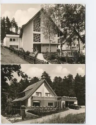 Bad Herrenalb Schwarzwald Haus Michèle ngl 48.805