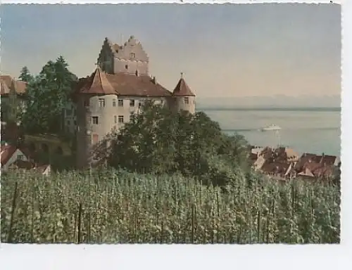 Meersburg Bodensee Die Meersburg ngl 48.738