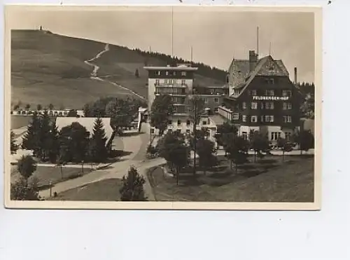 Hotel Feldbergerhof Schwarzwald Feldberg ngl 48.855