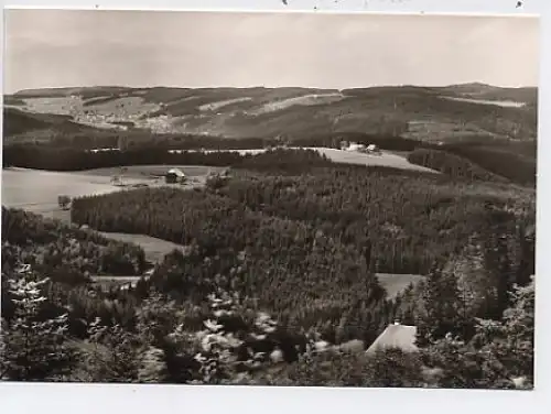 Hotel Geutsche oberhalb Triberg Schwarzwald ngl 48.542