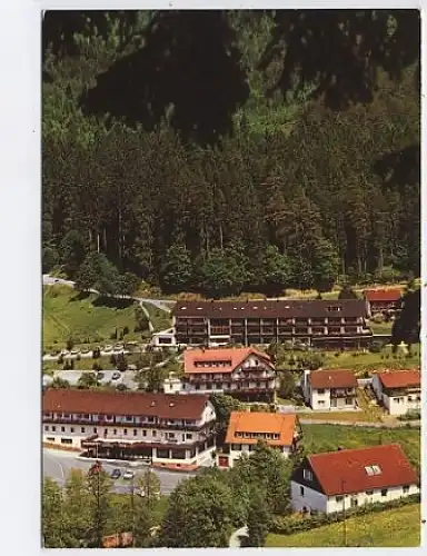 Baiersbronn-Tonbach Schwarzw. Hotel Waldlust ngl 48.834