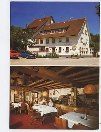 Freiamt Schwarzwald Gasthof Ludinmühle 2 B. ngl 48.760