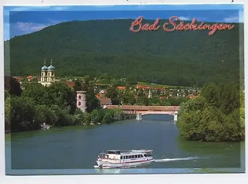 Bad Säckingen am Hochrhein gl2006 48.902