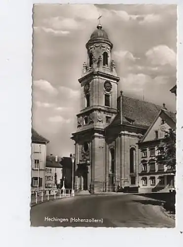 Hechingen Kirche gl1968 48.860