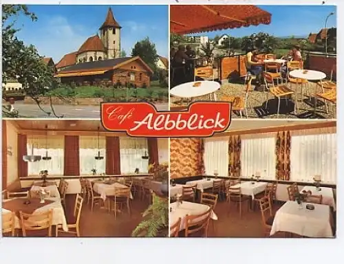 Neubulach Schwarzwald Café Albblick ngl 48.836