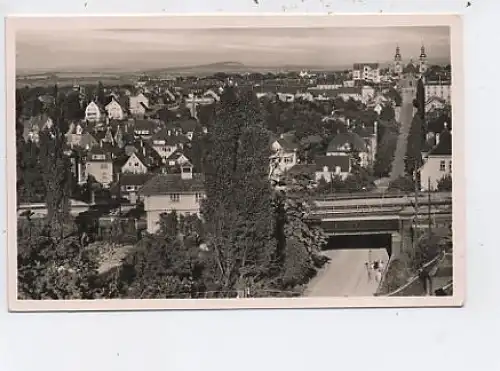 Ludwigsburg Blick auf die Stadtkirche ngl 48.979
