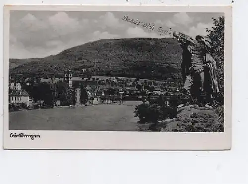 Säckingen am Hochrhein Ansicht gl1950? 48.915