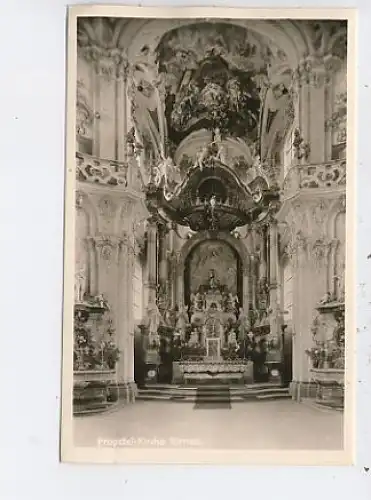 Probstei-Kirche Birnau am Bodensee Altar ngl 48.962