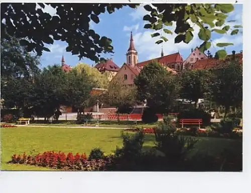 Neustadt Schwarzwald Kurpark ngl 48.740