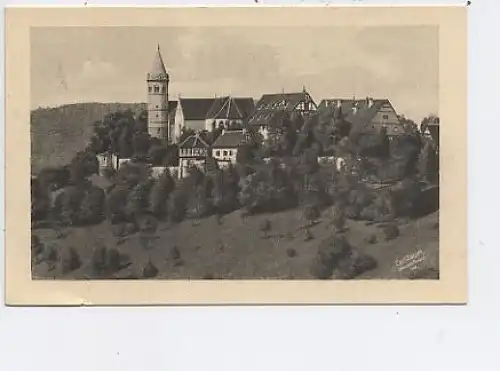 Kloster Lorch Württ. Ev.Bauernschule ngl 48.977