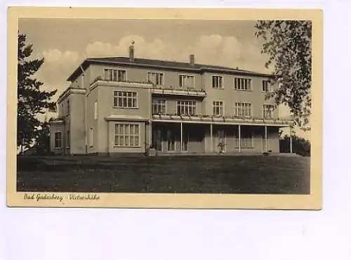 Bad Godeberg Victorshöhe gl1930? 49.142