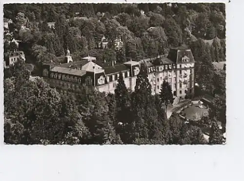 Badenweiler Schwarzwald Hotel Römerbad gl1957 48.951