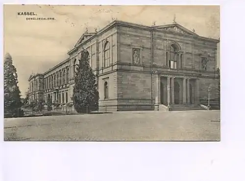 Kassel Gemäldegalerie gl1909 49.126