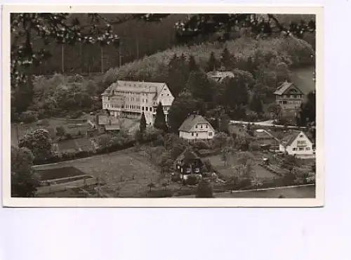 Herrenalb Schwarzwald Charlottenruhe gl1958 49.165
