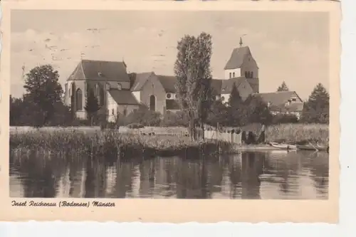 Insel Reichenau Bodensee Münster gl1944 63.664