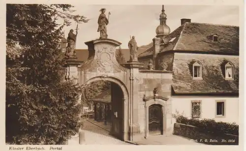 Kloster Eberbach Portal ngl 63.754