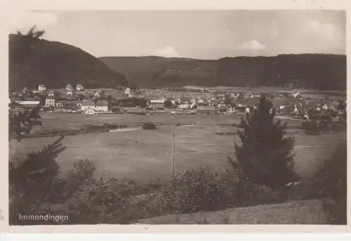 Immendingen in seiner Landschaft ngl 63.656