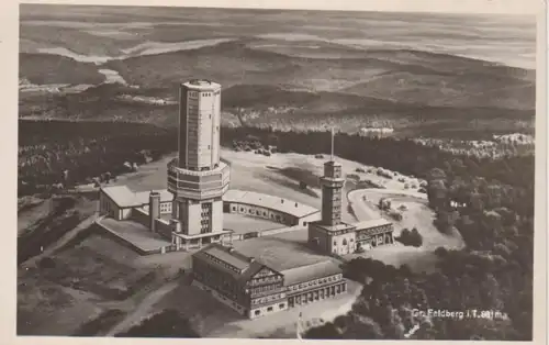 Großer Feldberg im Taunus Bebauung ngl 64.216