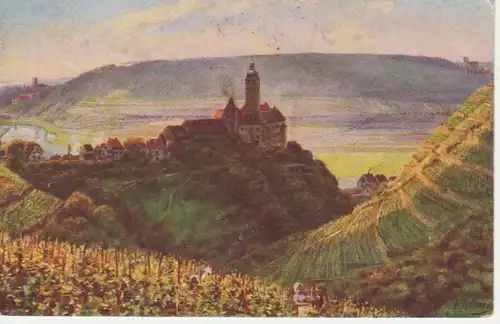 Gundelsheim a.Neckar Schloß Hornegg ngl 63.778