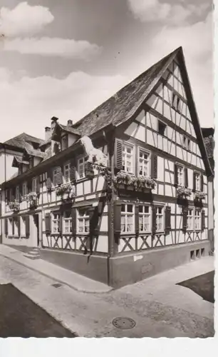 Lahr Baden Gasthof zum Löwen ngl 63.652