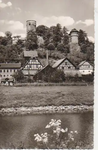 Die Trendelburg bei Hofgeismar gl1960 63.856