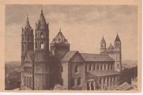 Worms a.Rhein Der Dom gl1934 63.817