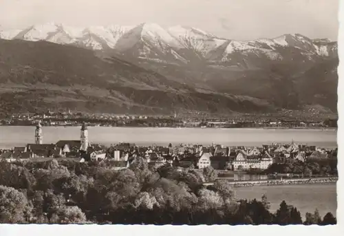 Lindau Bodensee mit Bregenz Alpen ngl 63.809