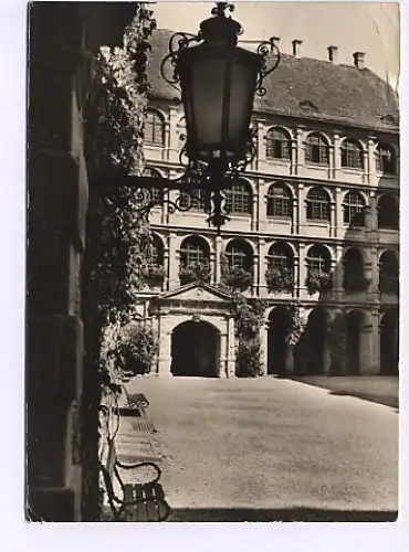 Schloß Heiligenberg beim Bodensee gl1956 49.200