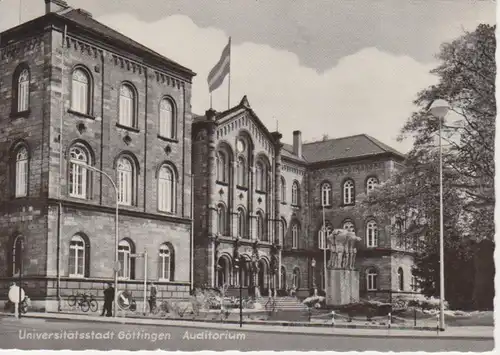 Göttingen Universität Auditorium gl1962 64.084