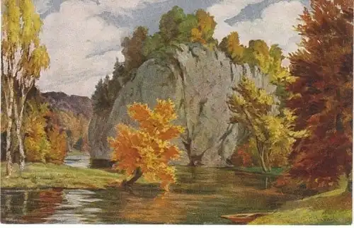 Inziugkofen Amalienfelsen Inzigkoferpark ngl 25.077