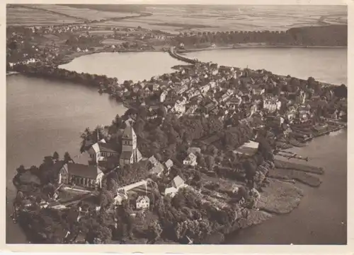 Ratzeburg i.Lbg. Vom Flugzeug aus ngl 64.111