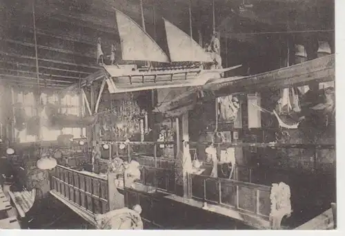 Lübeck Schiffergesellschaft Inneres ngl 64.089