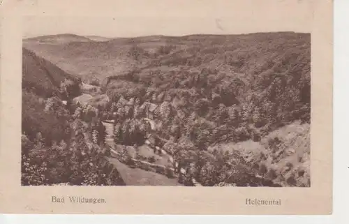 Bad Wildungen Helenental gl1920 64.184