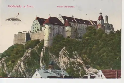 Heidenheim Brenz Schloss Hellenstein gl1935 63.637