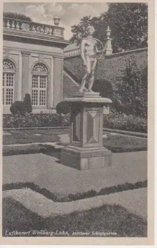 Weilburg Lahn Mittlerer Schlossgarten ngl 64.373