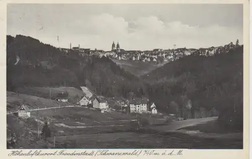 Freudenstadt Schwarzwald Ansicht gl1936? 68.397