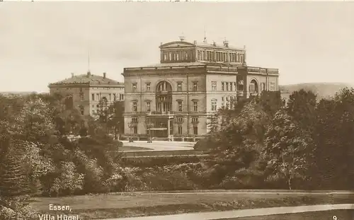 Essen Villa Hügel ngl 132.839