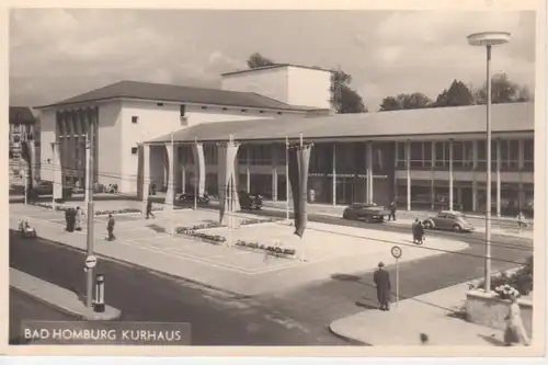 Bad Hombzrg v.d.H. Kurhaus ngl 64.234